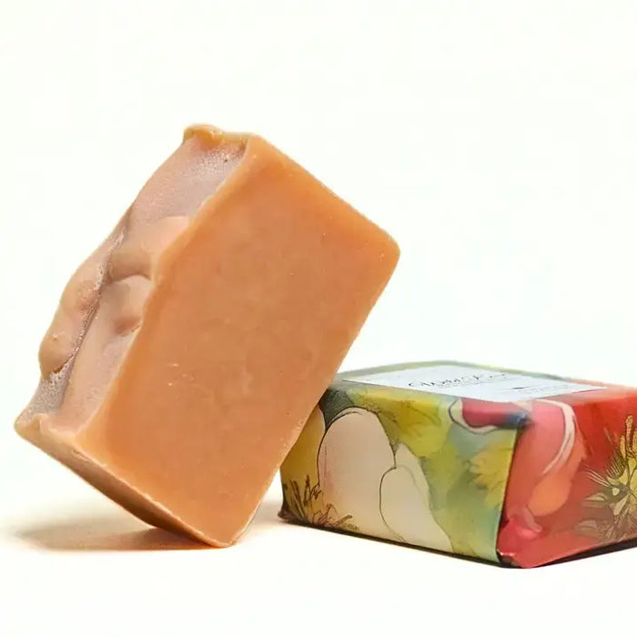Blooming Wild Botanicals - Wild Rose Coconut Milk Soap | Balancing