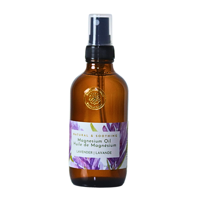 Blooming Wild Botanicals - Magnesium Oil | Lavender