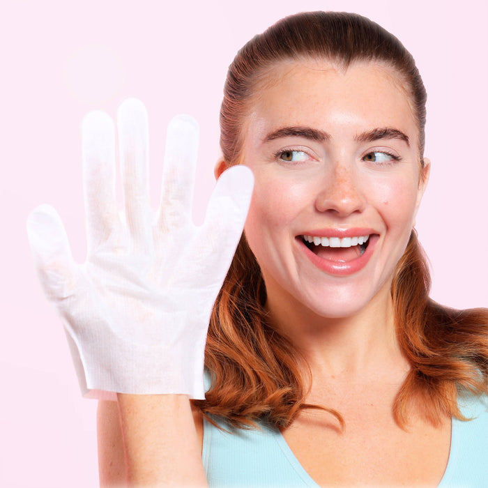 My Spa Life -  Moisturizing Hand Gloves, Cocoa butter & Vitamin E Infused