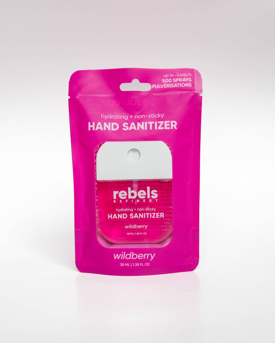 Rebels Refinery - Pocket Sani Wildberry