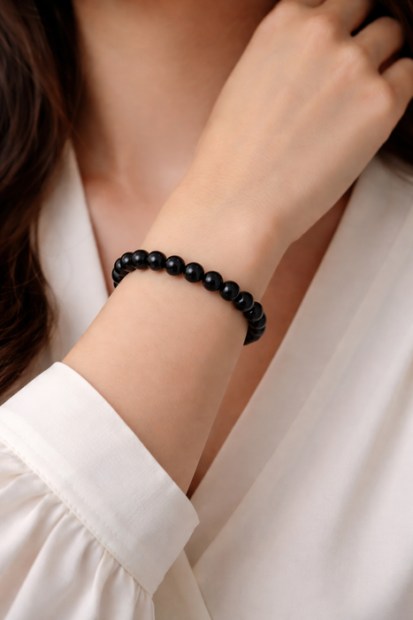 Designs by Deekay Inc. - Onyx Bracelet (8mm)