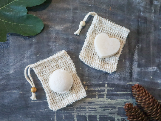 Plantish - Hydrating Shampoo Bar: Hydrate (curly/dry) / Shampoo