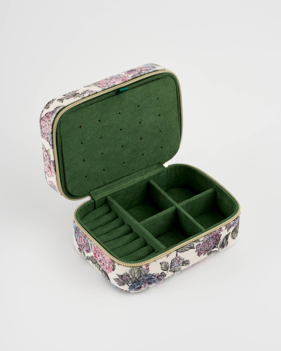 Fable England - FABLE Hydrangea Large Jewelry Box
