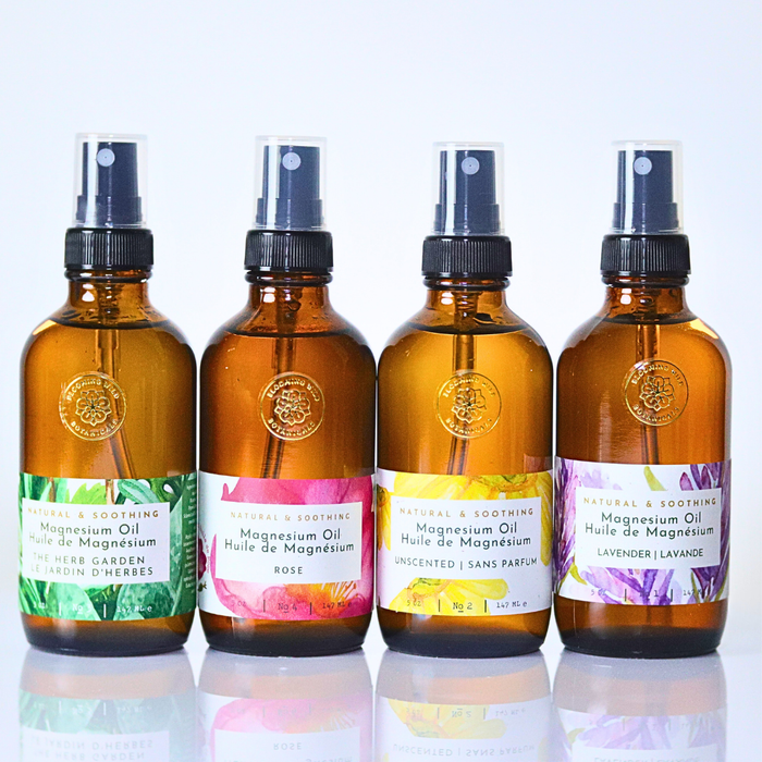 Blooming Wild Botanicals - Magnesium Oil | Lavender