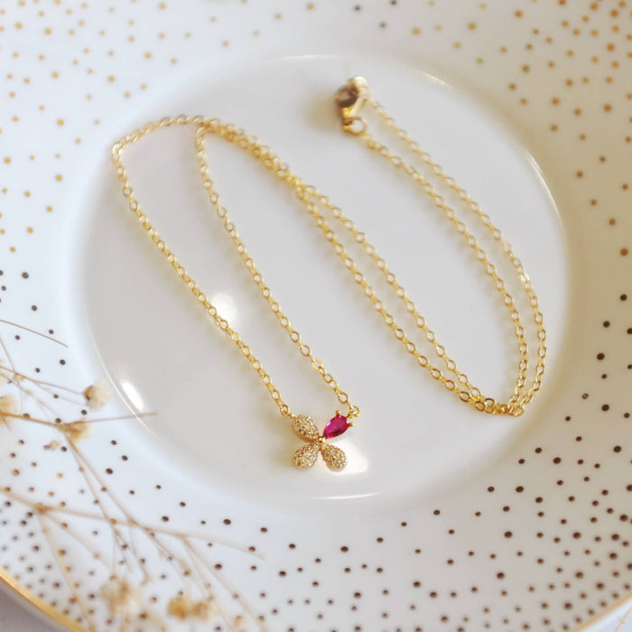 Oh So Lovely - Sonya Necklace