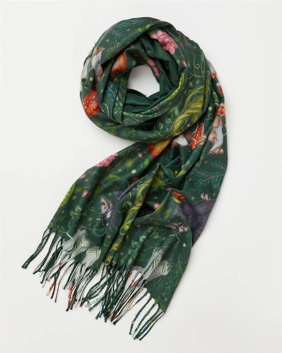 Fable England - FABLE Catherine Rowe's Into The Woods Scarf