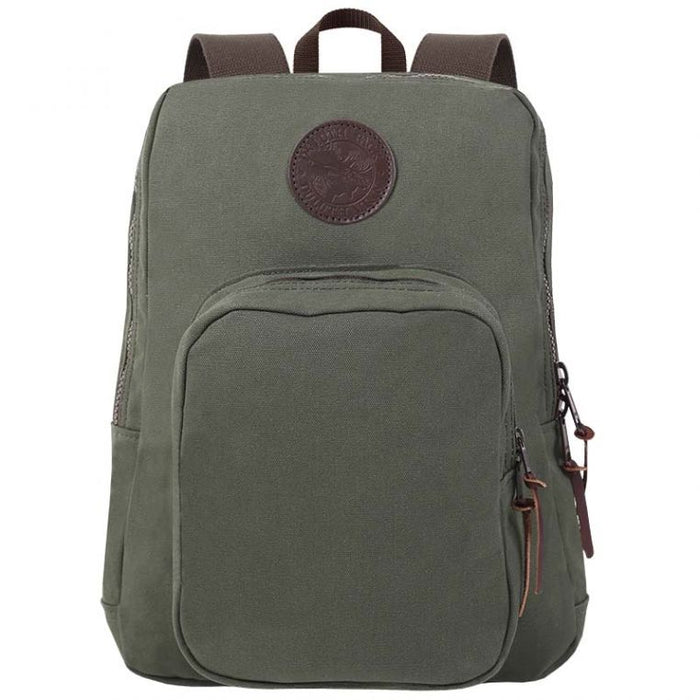 Duluth Pack - Large Standard Backpack - Olive Drab - Lifetime Warranty