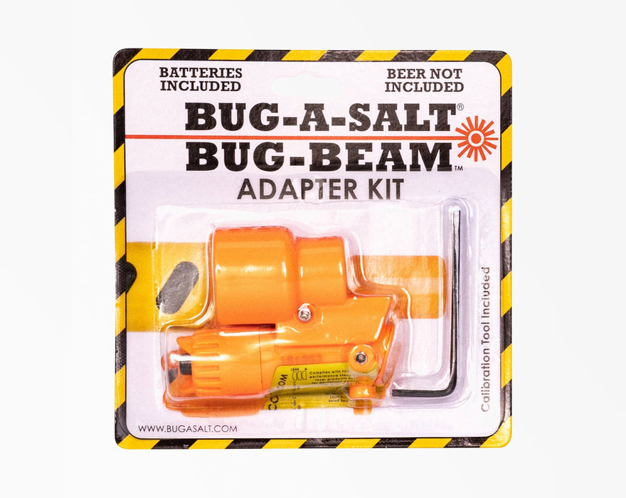 Bug-A-Salt Bug Beam