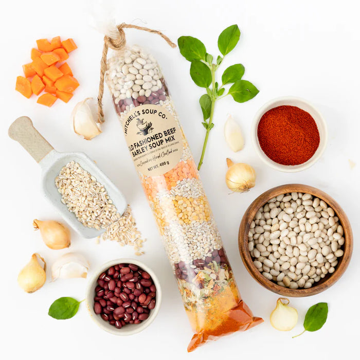 Old Fashioned Beef Barley