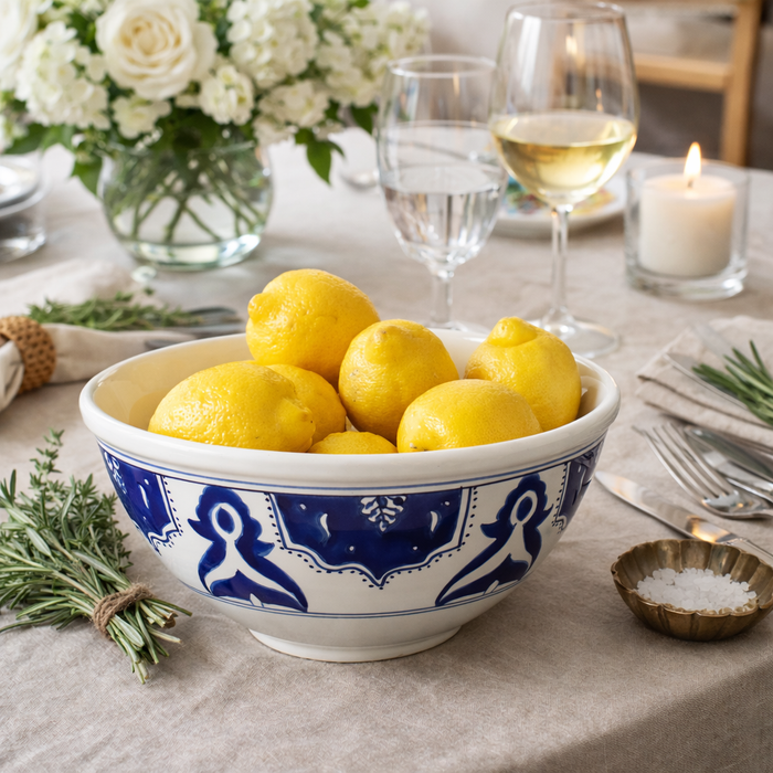 Sobremesa by Greenheart - Nigella Large Deep Bowl