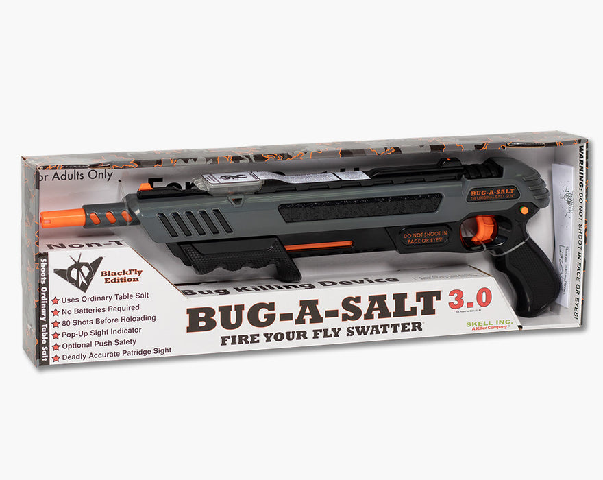 Bug-A-Salt Black Fly 3.0