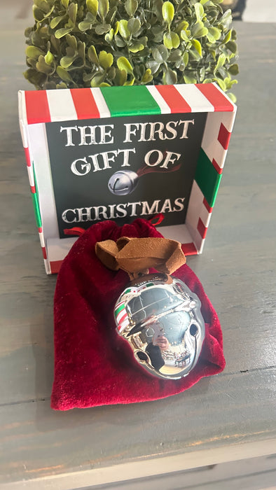 The Polar Express Sleigh Bell Gift