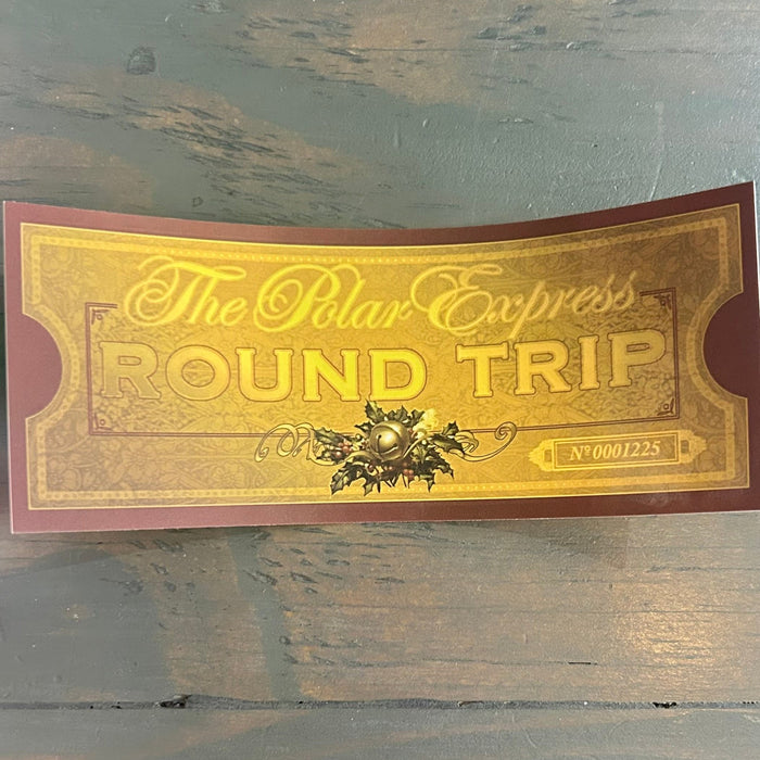 The Polar Express Sleigh Bell Gift