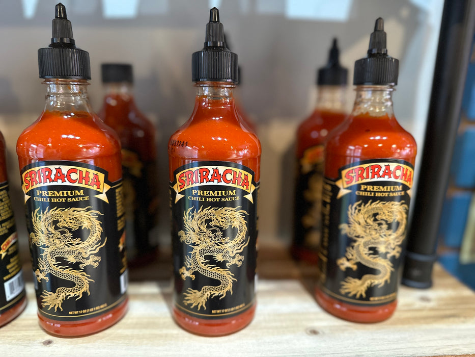 Underwood Ranches - Dragon Sriracha