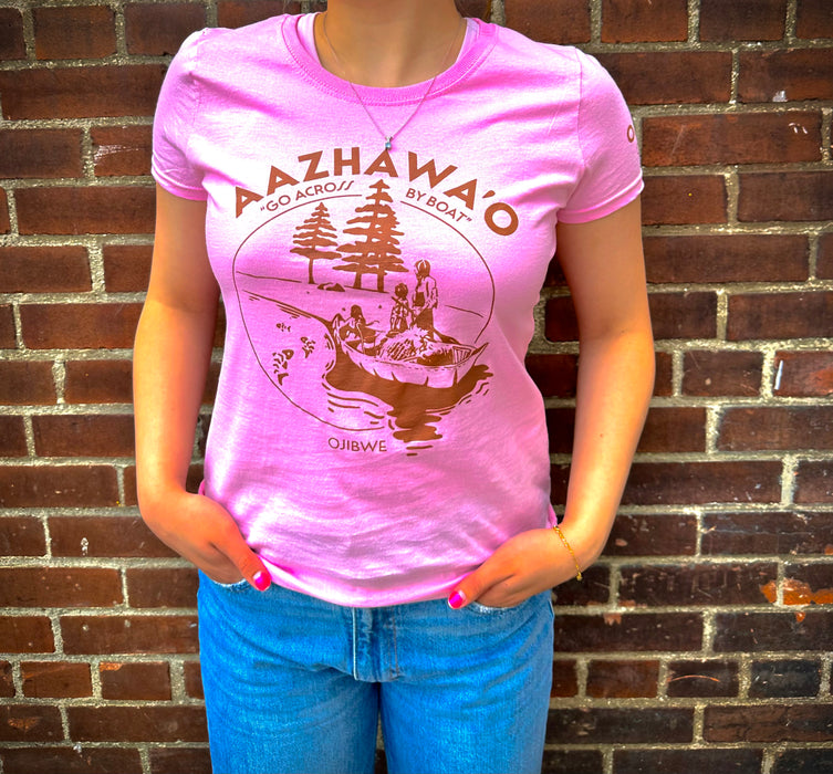 Oshawa T-Shirt - Ladies