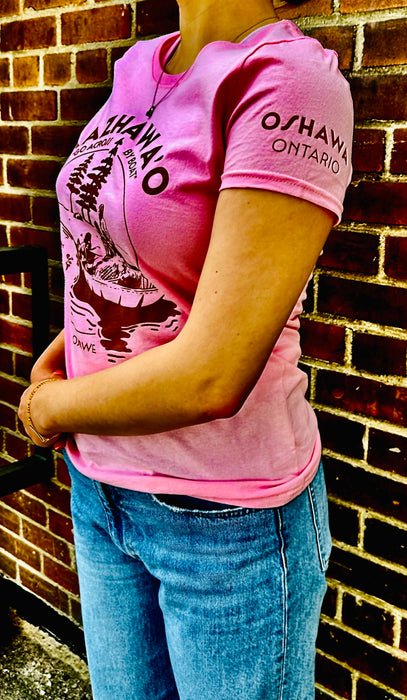 Oshawa T-Shirt - Ladies