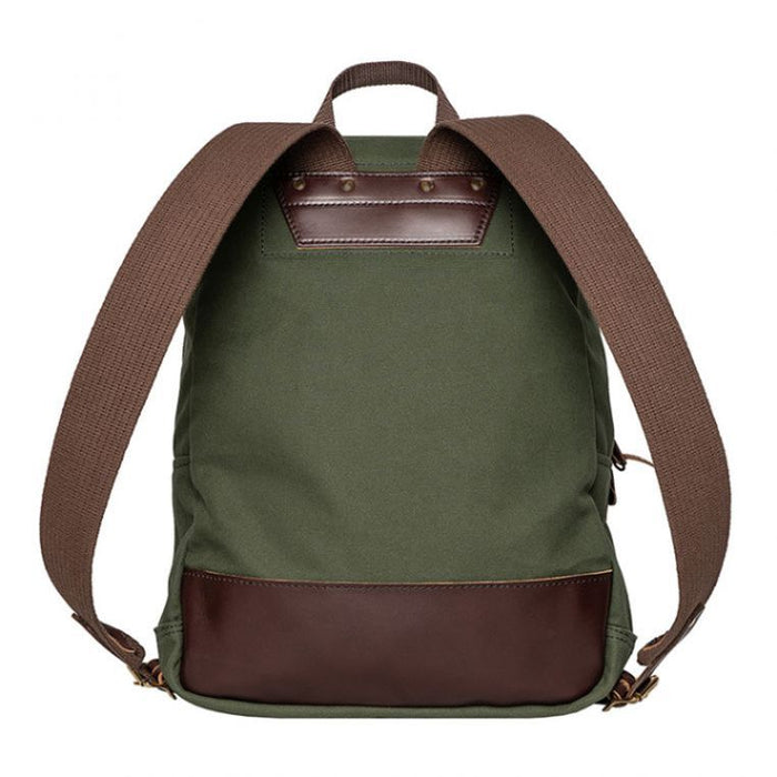 Duluth Pack - Large Standard Backpack - Olive Drab - Lifetime Warranty