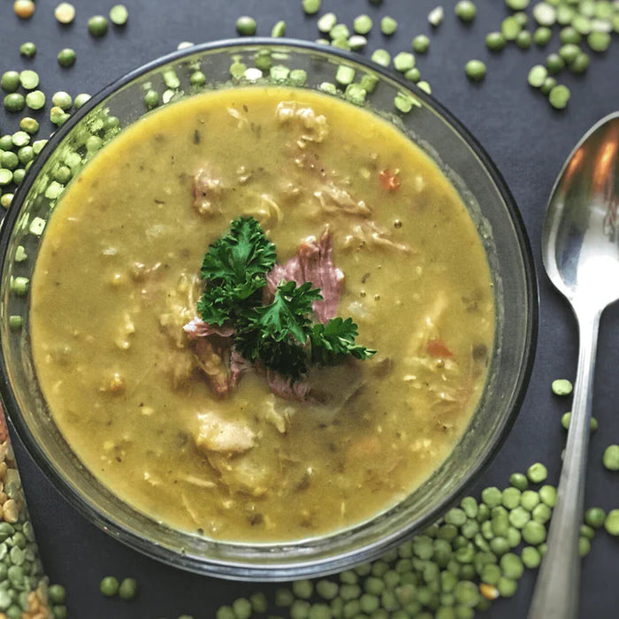 The Fog Pea Soup