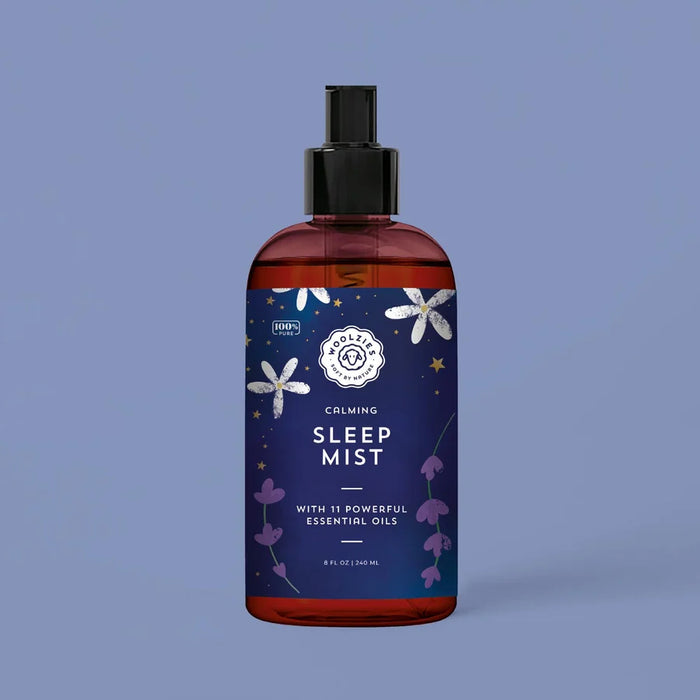Woolzies Calming Sleep Mist Room & Linen Spray – 240 mL
