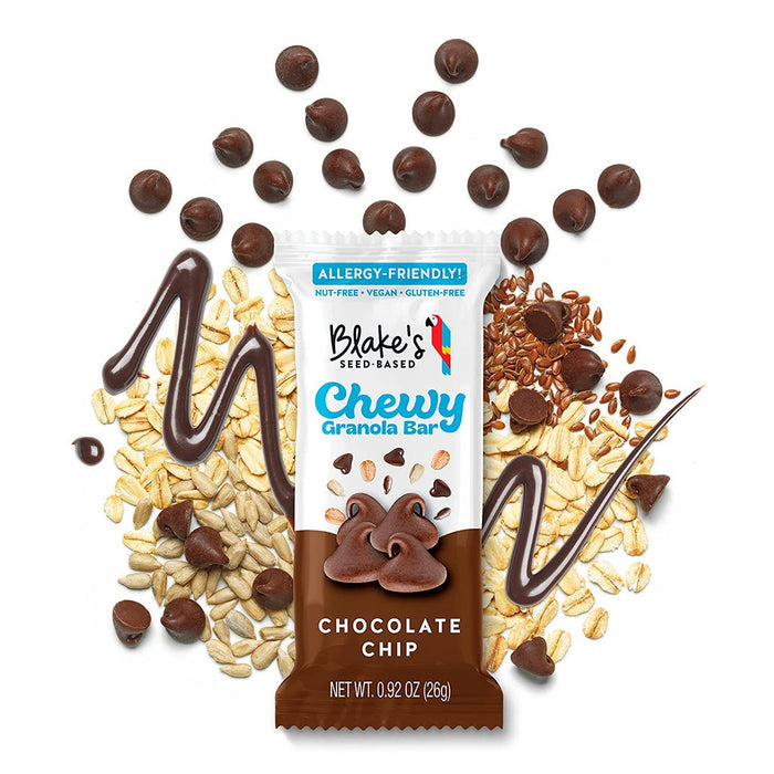Blake's Seed Based - Chocolate Chip Chewy Bar