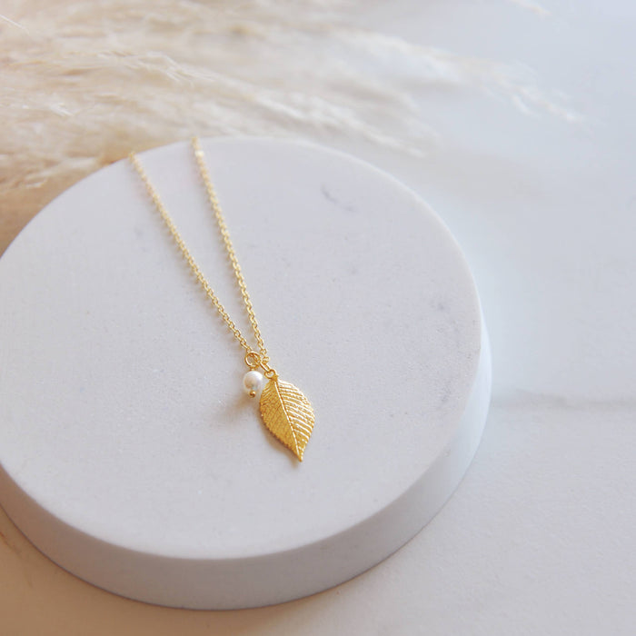 Oh So Lovely - Lainey Necklace