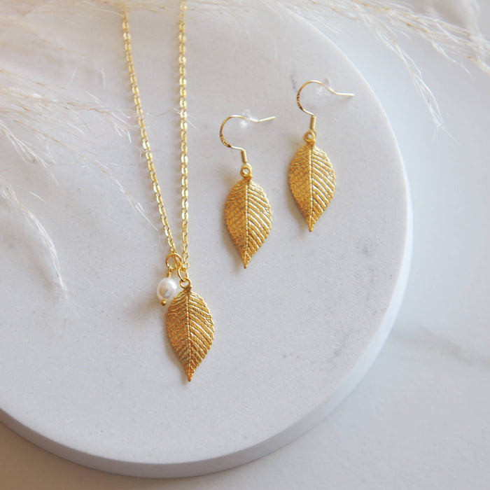 Oh So Lovely - Lainey Necklace