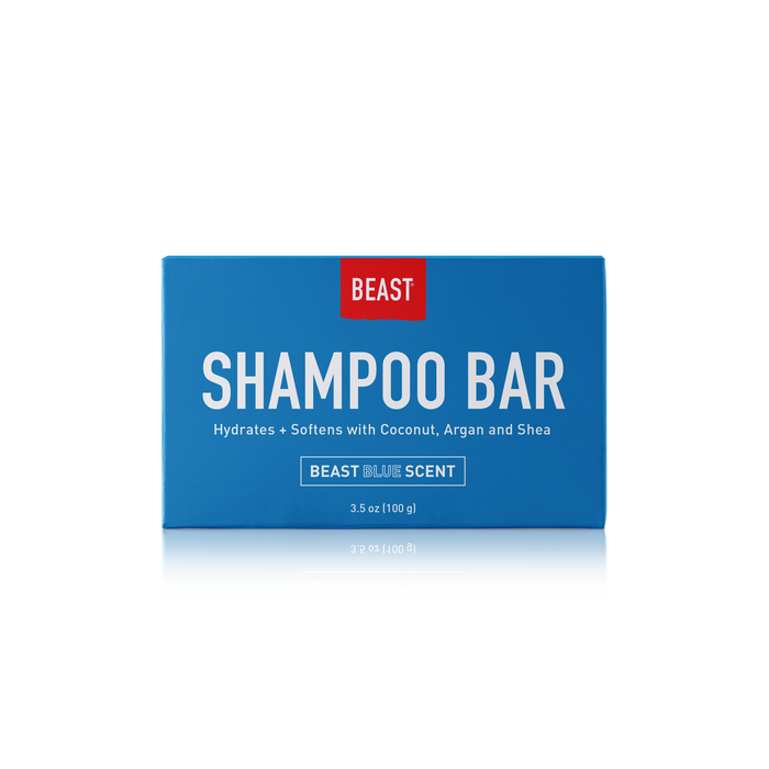 Beast - Shampoo Bar