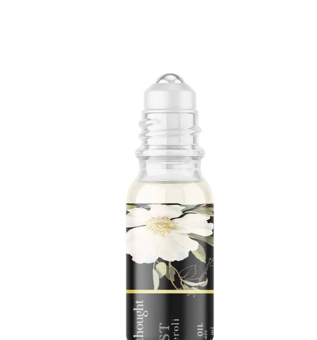 A Pleasant Thought - GHOST | SILK & NEROLI | PERFUME OIL