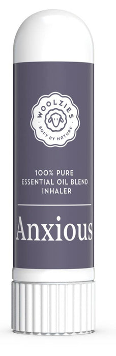 Woolzies - Anxious Essential Oil Blend Inhaler