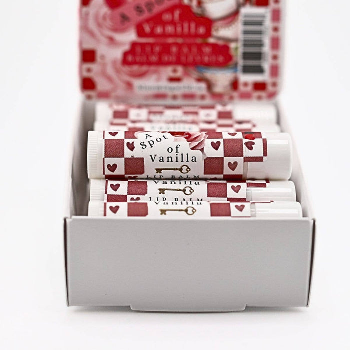 Blooming Wild Botanicals - A Spot of Vanilla Lip Balm