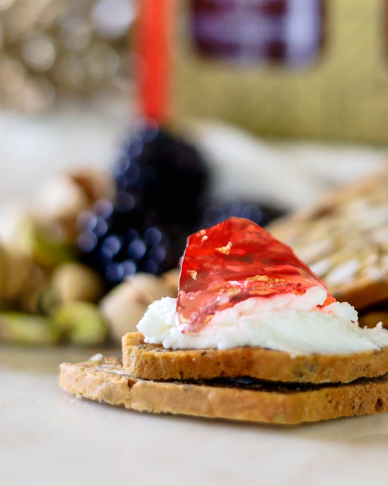 Provisions Food Company - Raspberry Mimosa Jelly: 125mL