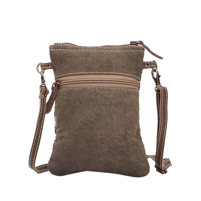 Myra Bag - Dusky Bleach Small & Cross Body Bag