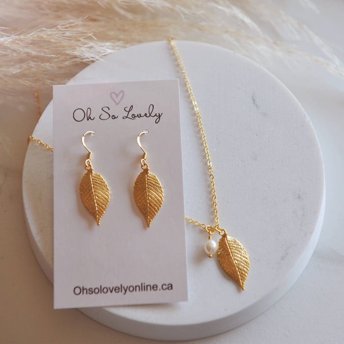 Oh So Lovely - Lainey Necklace
