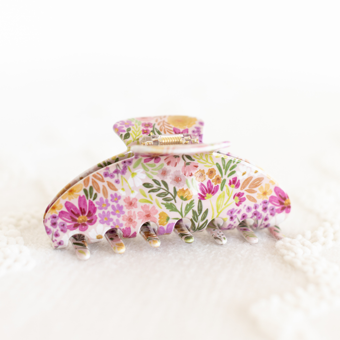 Elyse Breanne Design - Primrose Petals Claw Clip