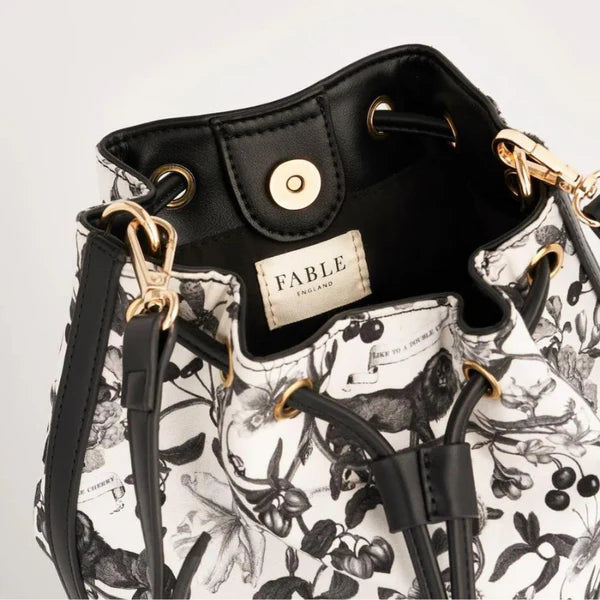 Fable England - Tree of Life Bucket Bag