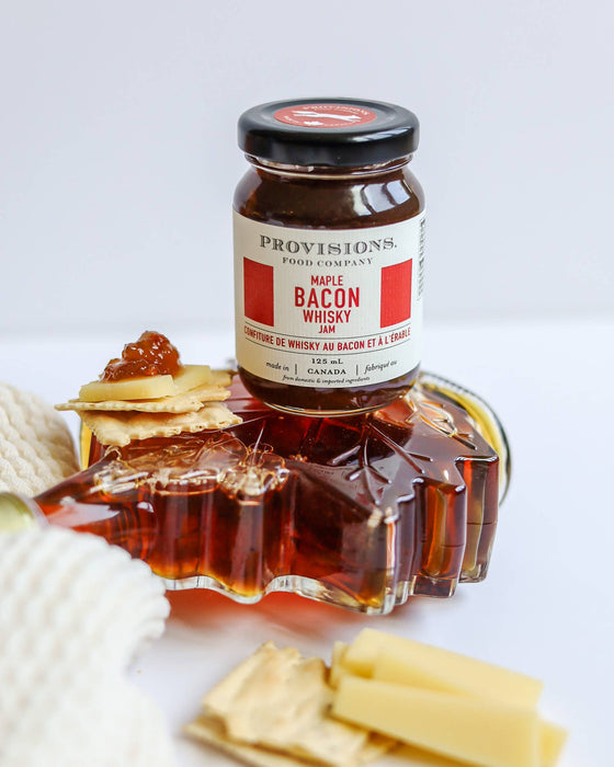 Provisions Food Company - Maple Bacon Whisky Jam
