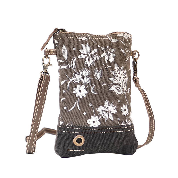 Myra Bag - Dusky Bleach Small & Cross Body Bag