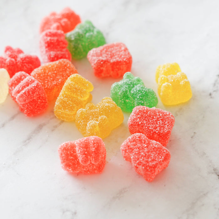 La boîte à bonbons - Polar Bears - Gummy Candies
