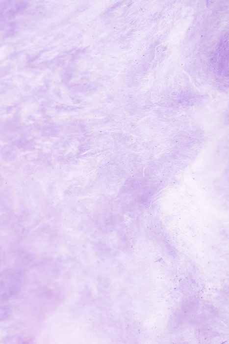 Flossie - Galaxy Grape Cotton Candy