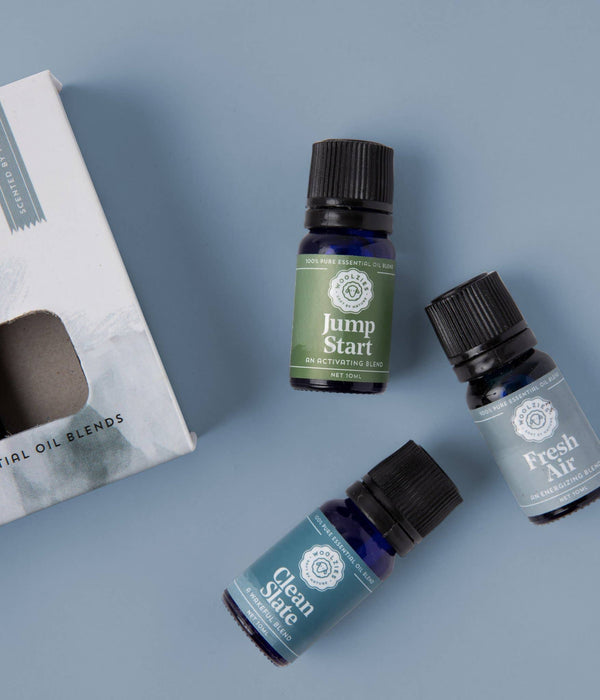 Woolzies - New Beginnings Essential Oil Collection