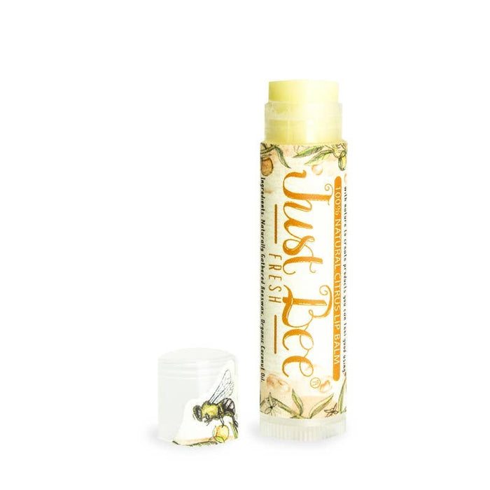 Just Bee - Just Bee Fresh Lip Balm - Citrus: Citrus