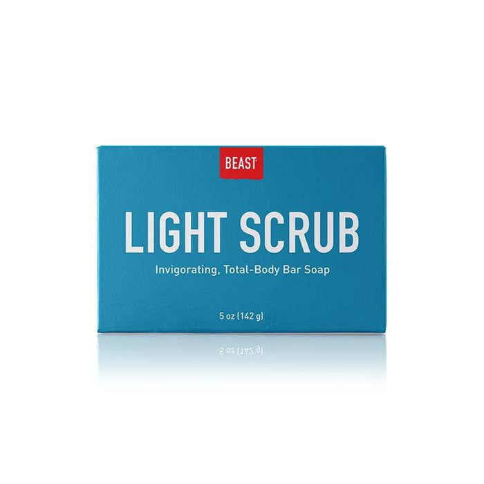 Beast - Light Scrub Bar Soap