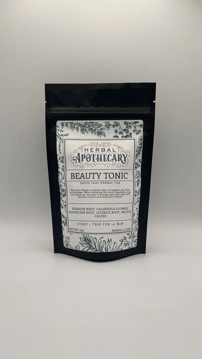 Herbal Apothecary - Beauty Tonic Tea (Loose Leaf)(40g)