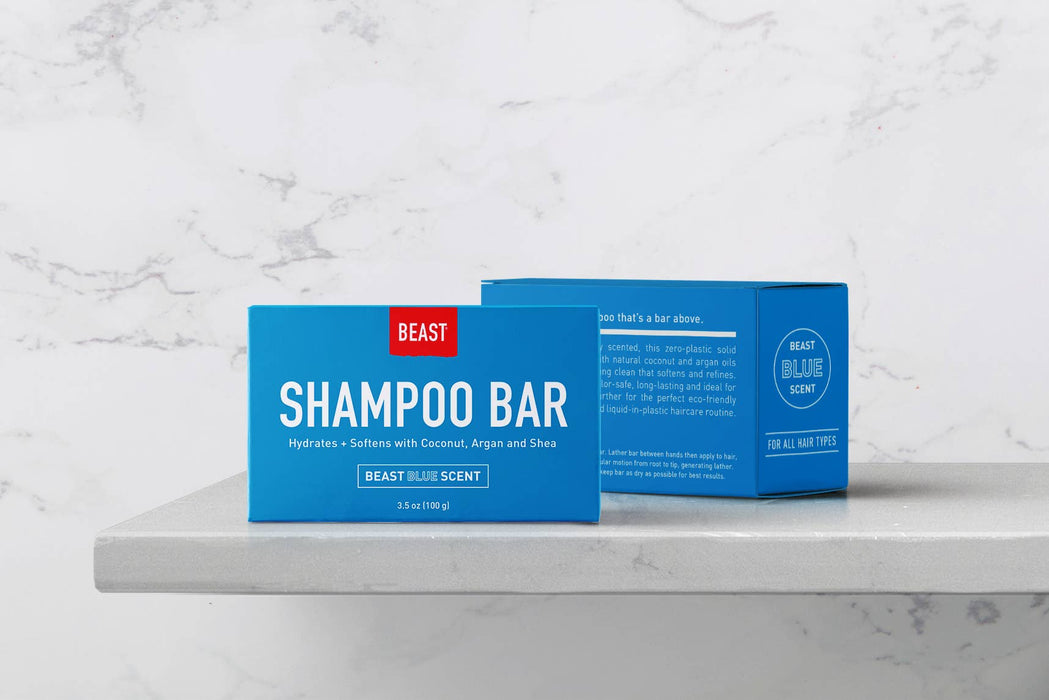 Beast - Shampoo Bar