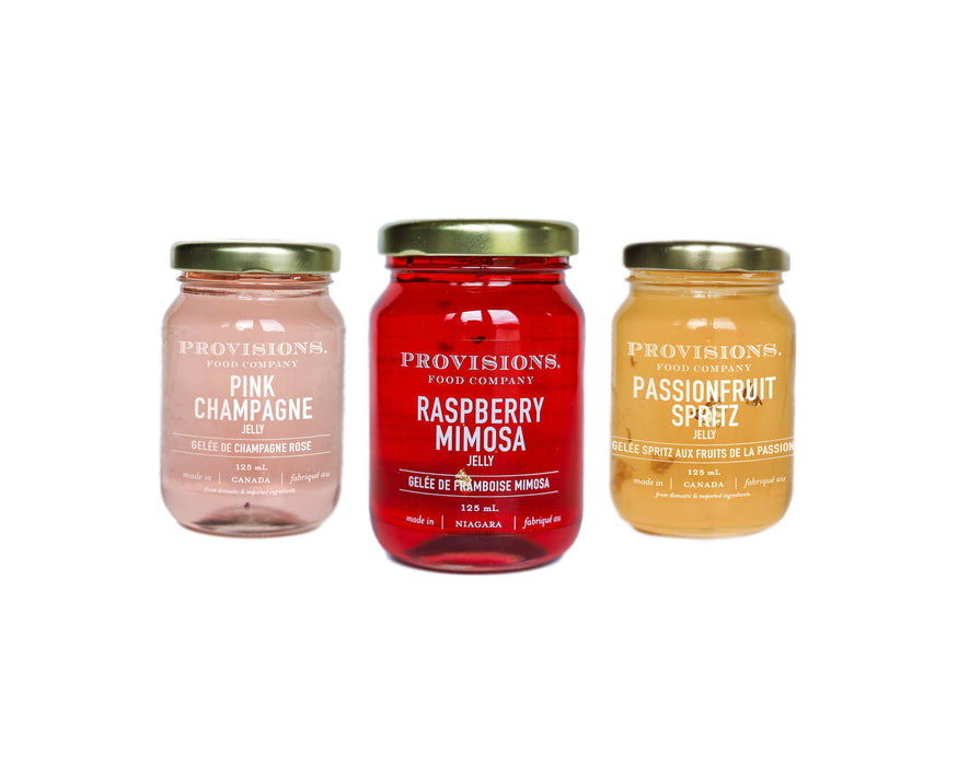 Provisions Food Company - Limited Edition Gold Collection