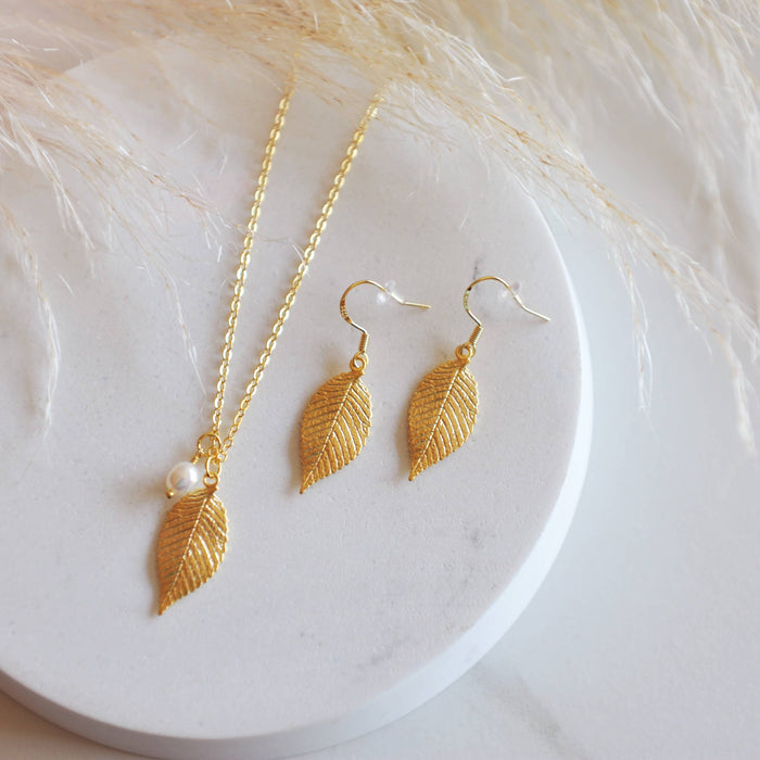 Oh So Lovely - Lainey Necklace