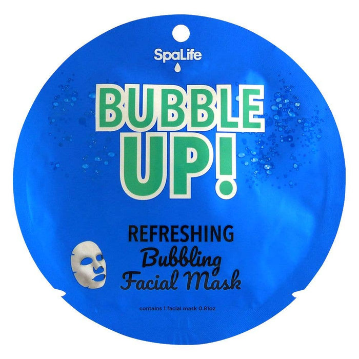 My Spa Life - Bubble Up Deluxe Refreshing Bubbling Face Mask