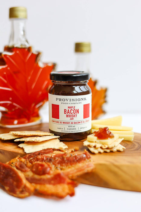 Provisions Food Company - Maple Bacon Whisky Jam