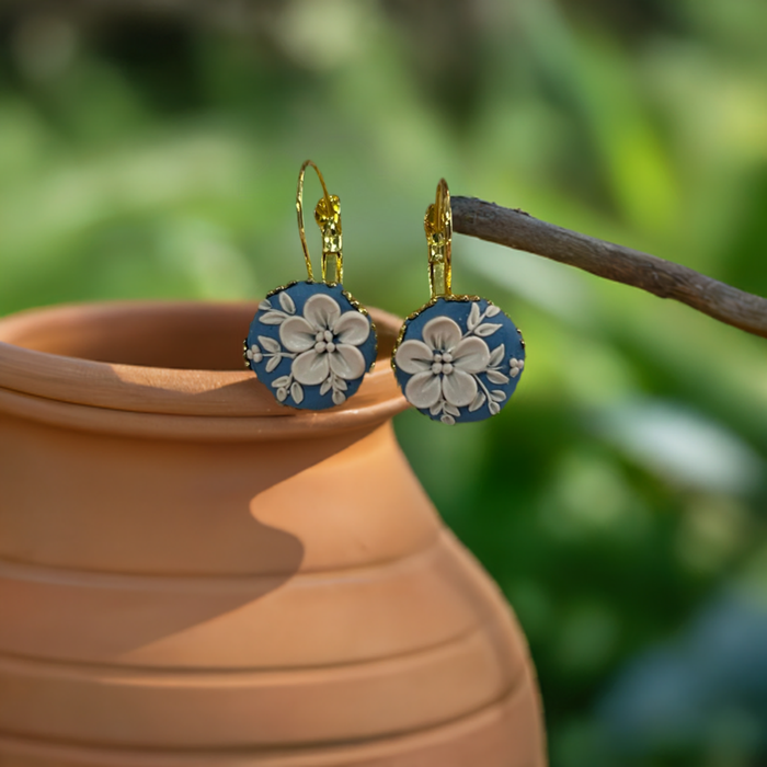 LaLa Terre - Handmade Earring