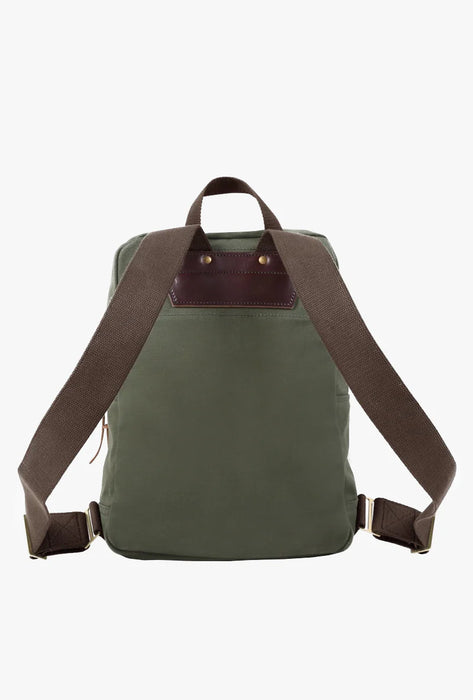 Duluth Pack - Standard Backpack - Medium - Olive Drab - Lifetime Warranty